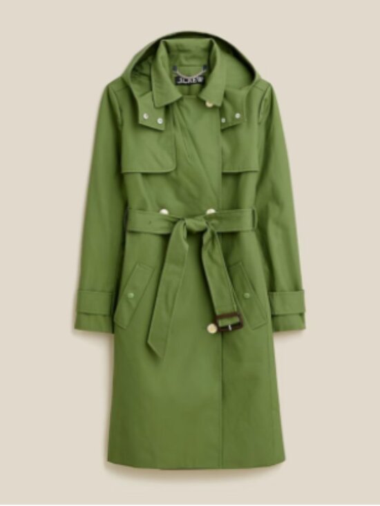 J. Crew Jackets & Blazers - J Crew Icon Trench Coat